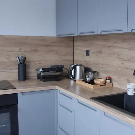 Apartment Cozy Near The Center. Reval
