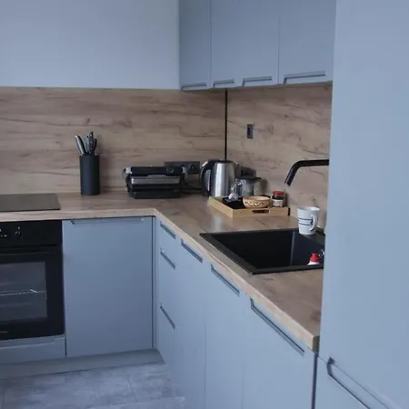 Apartment Cozy Near The Center.