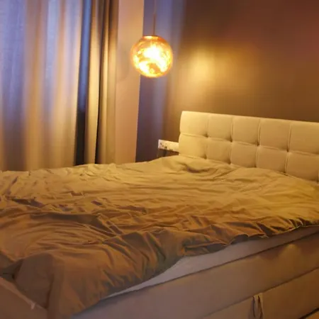 Apartmán Cozy Near The Center.